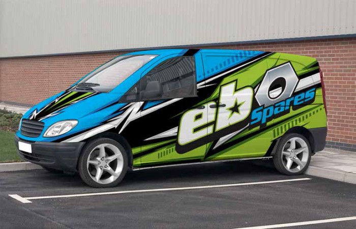Vehicle graphics